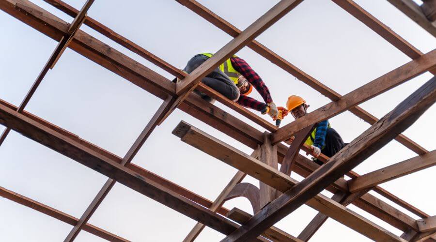 Professional New roof installation in Sandy Creek, NY